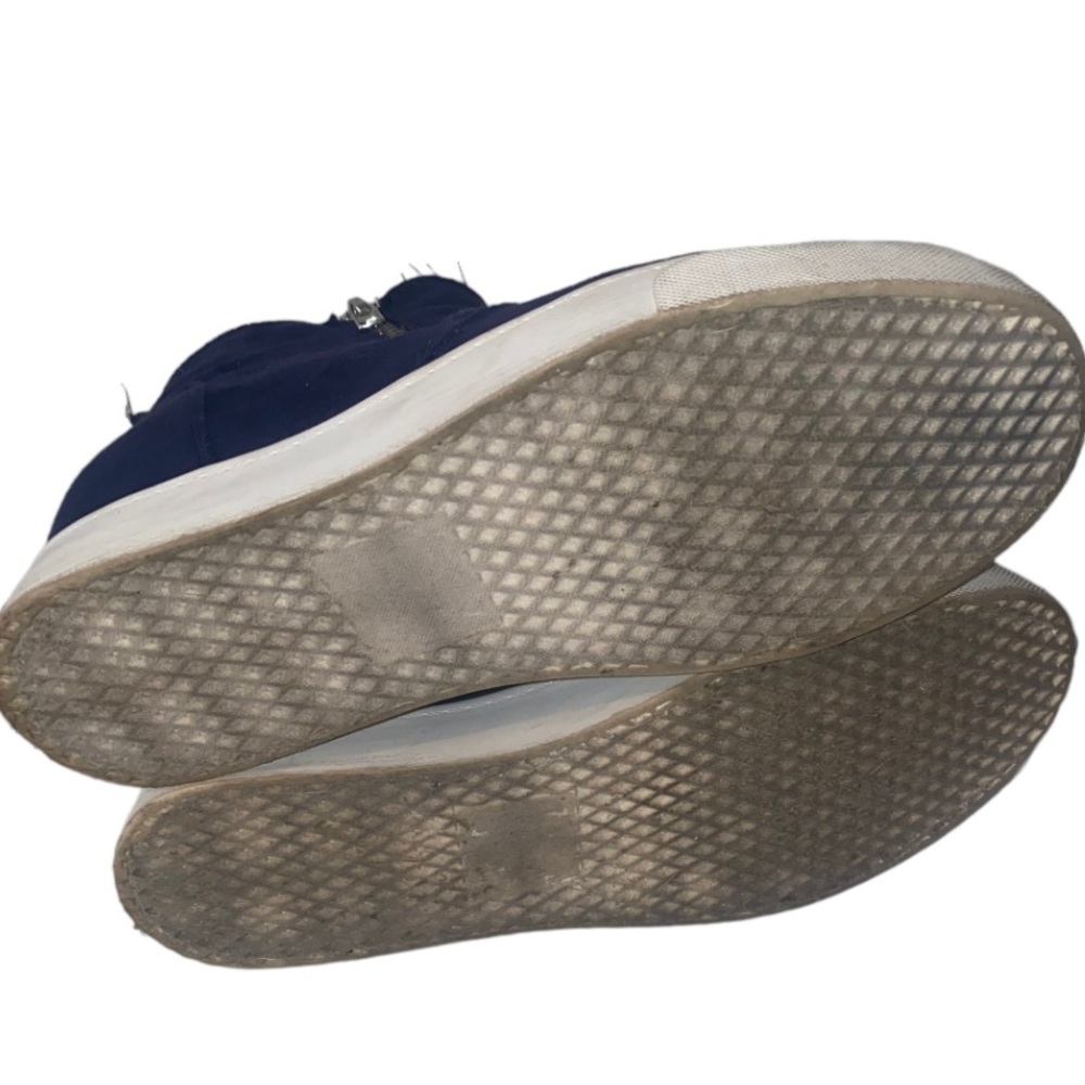 Soda wedge sneaker - Picture 4 of 5